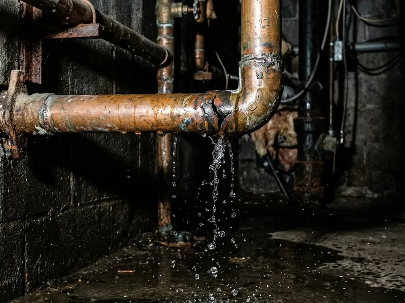 Leak Detection & Repair Plumber in Riverside, WA
