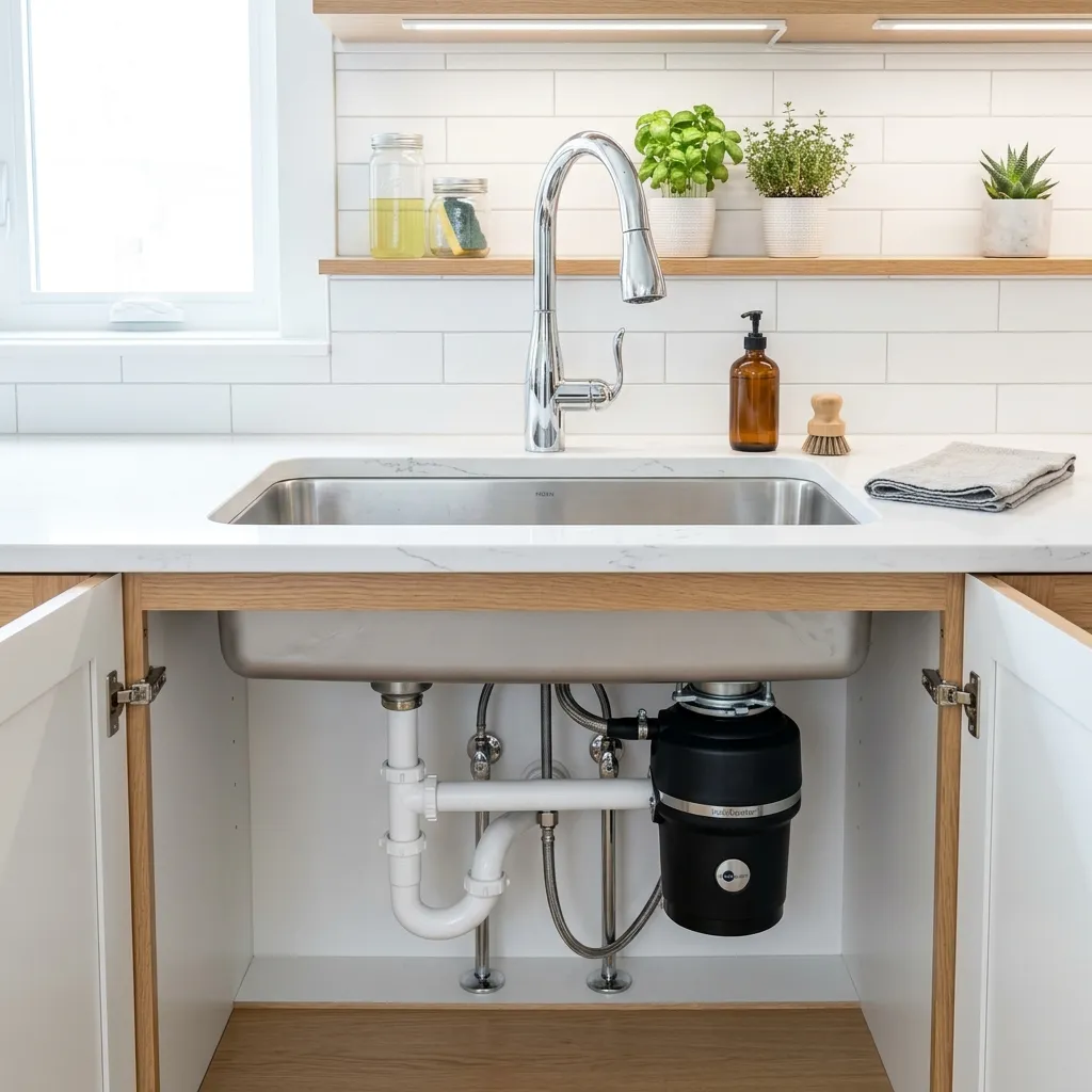 Kitchen Plumbing in Riverside, WA